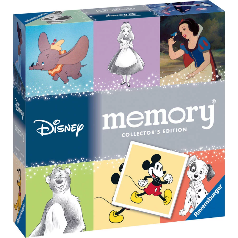 DISNEY CLASSIC COLLECTO'R EDITION MEMORY