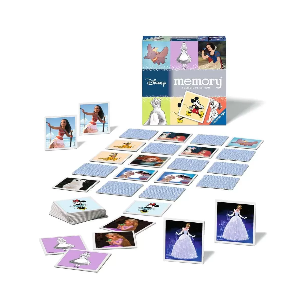 DISNEY CLASSIC COLLECTO'R EDITION MEMORY