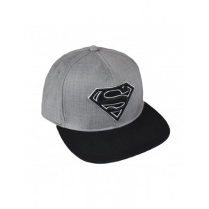 SUPERMAN  CAPPELLOVISIERA PIATTA