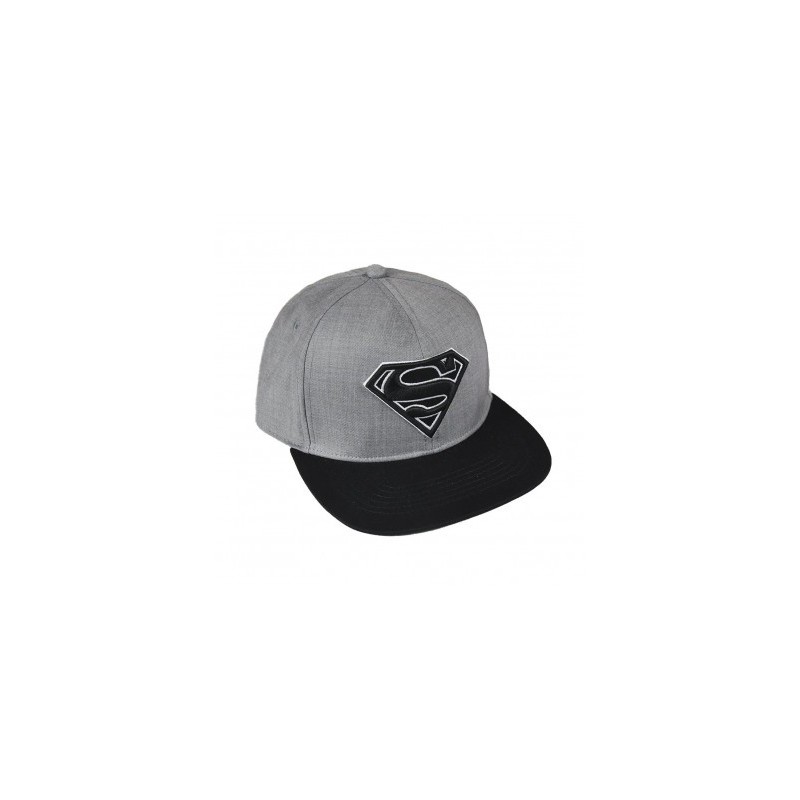 SUPERMAN  CAPPELLOVISIERA PIATTA