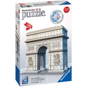PUZZLE 3D ARCO DI TRIONFO