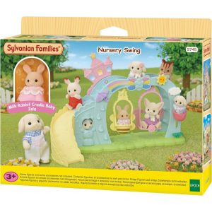 SYLVANIAN FAMILIES L'ALTALENA DEI BEBE'