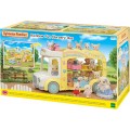 SYLVANIAN FAMILIES IL BUS ARCOBALENO