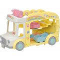 SYLVANIAN FAMILIES IL BUS ARCOBALENO