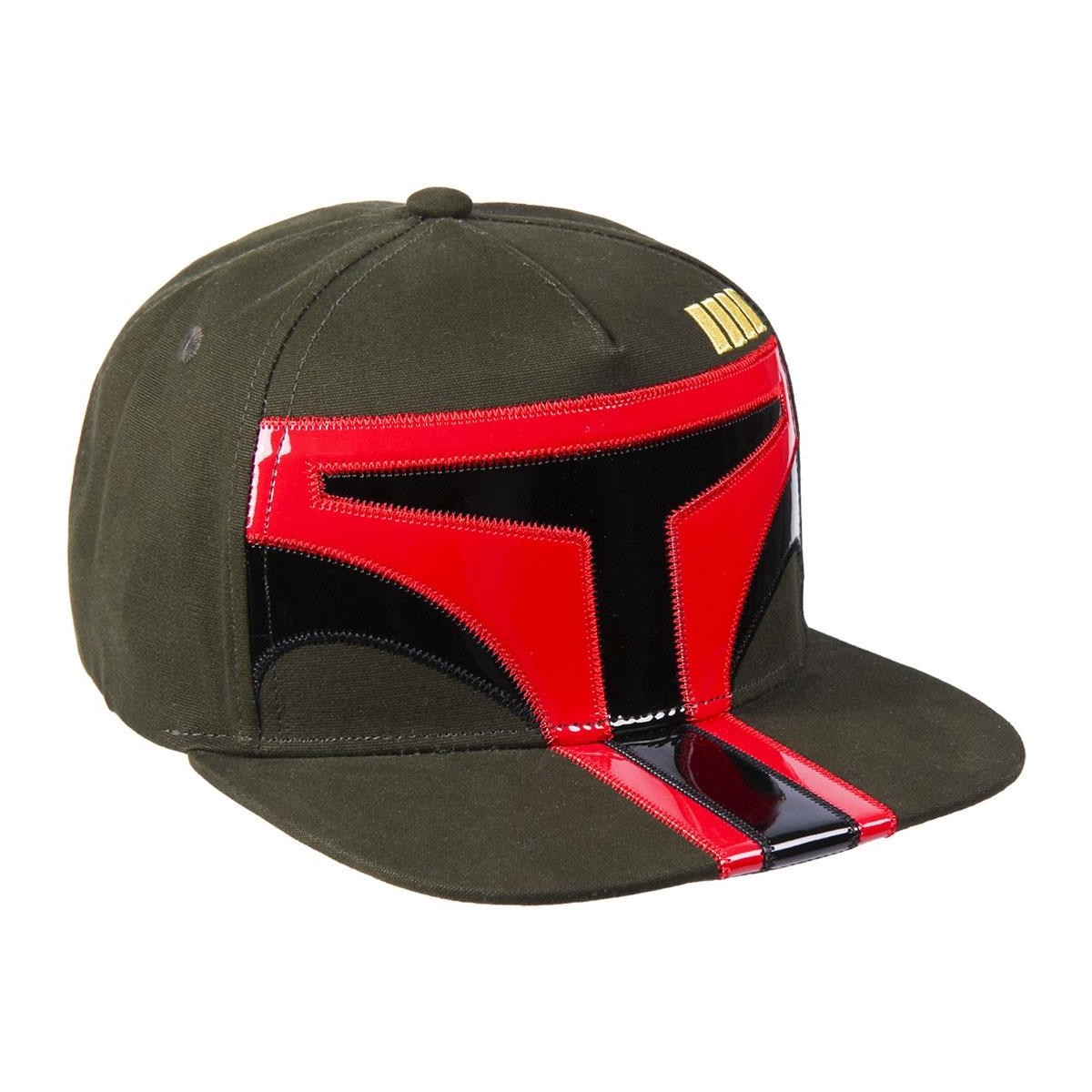 BOBA FETT  CAPPELLOVISIERA PIATTA