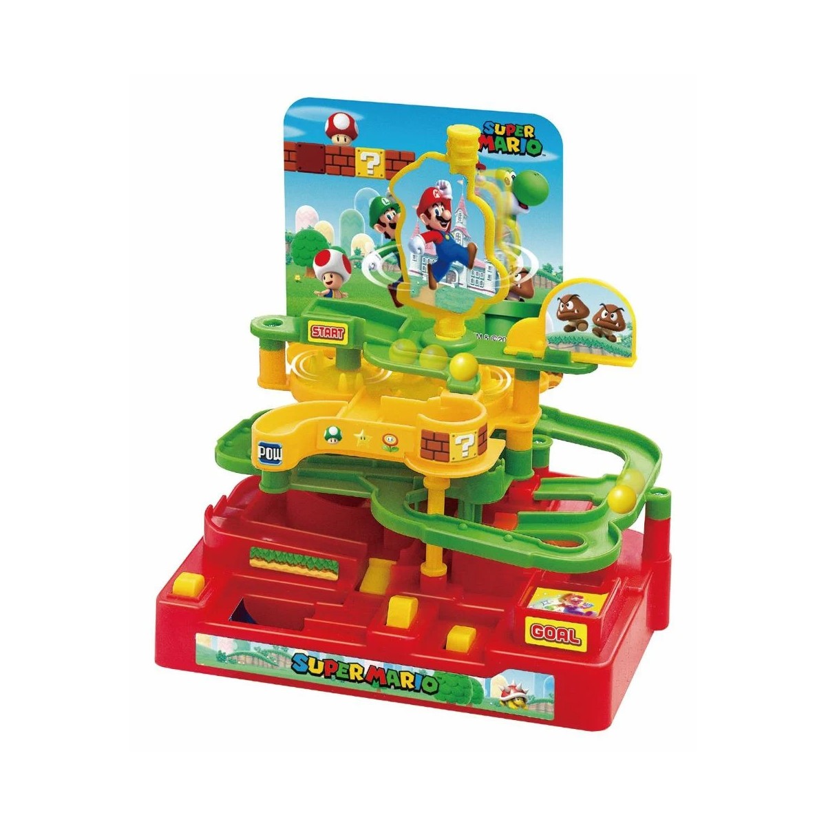 SUPERMARIO ADVENTURE GAME JR.