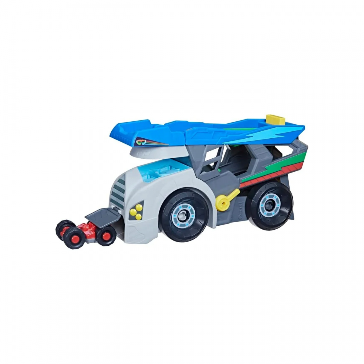 PJMASKS POWER HEROES CAMION TRASPORTO