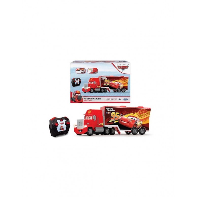 CARS MACK TEAM LIGHTNING MCQUEEN R/C