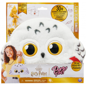 PURSE PET HARRY POTTER BORSA 30+ REAZIONI