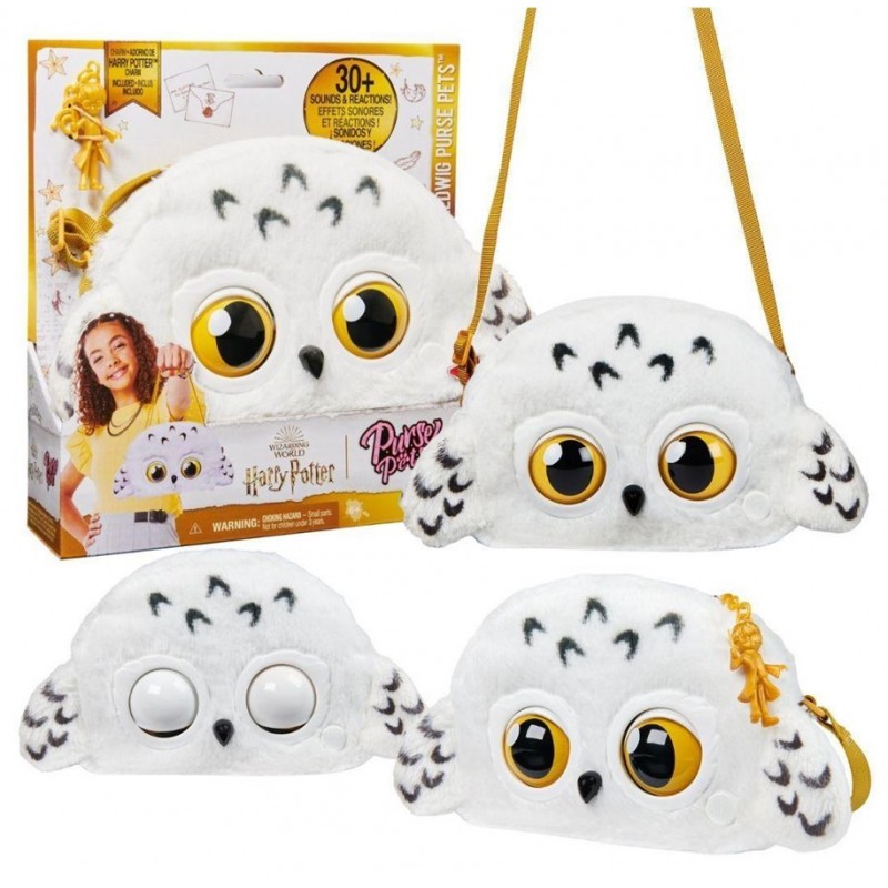 PURSE PET HARRY POTTER BORSA 30+ REAZIONI