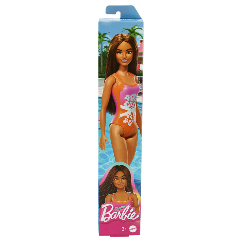 BARBIE BEACH SUMMER HPV19