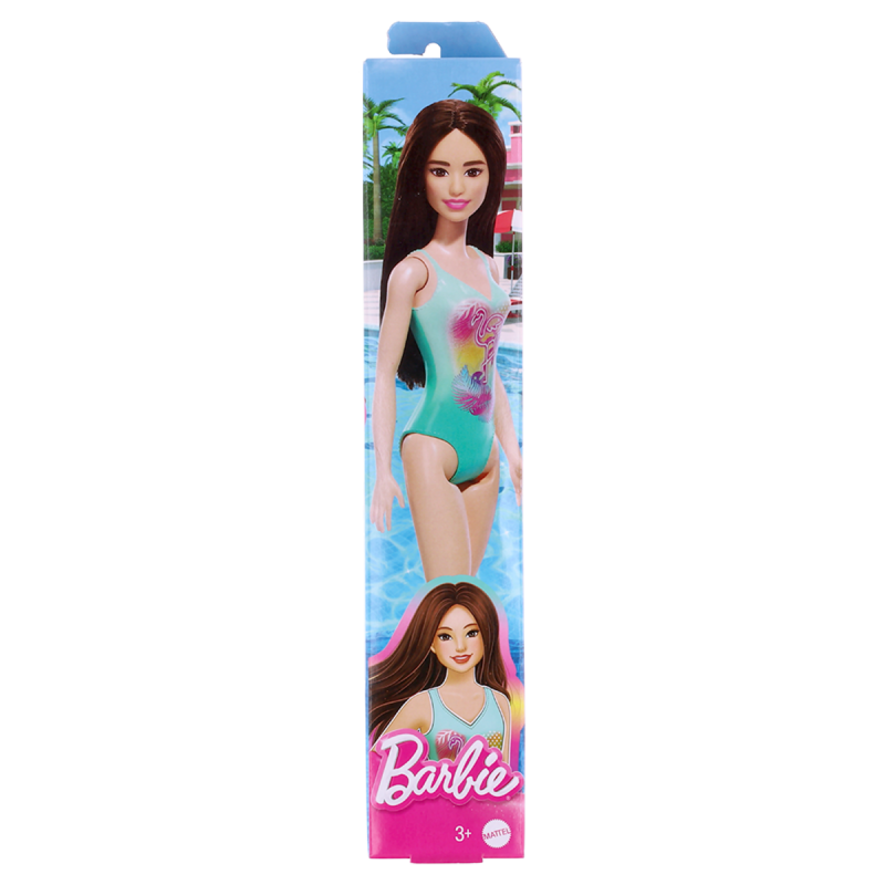 BARBIE BEACH SUMMER HPV19