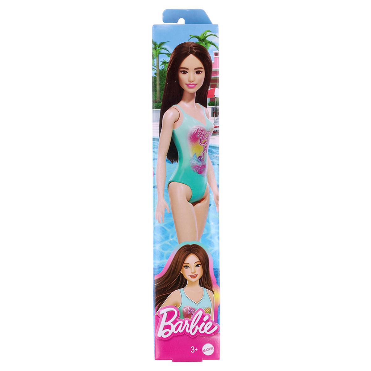 BARBIE BEACH SUMMER HPV19