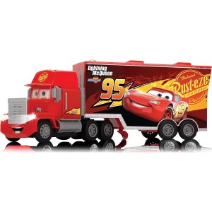 CARS MACK TEAM LIGHTNING MCQUEEN R/C