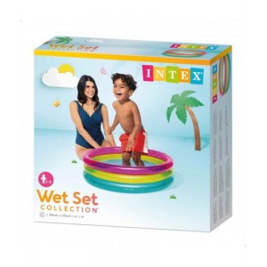 INTEX PISCINA 86X25CM.