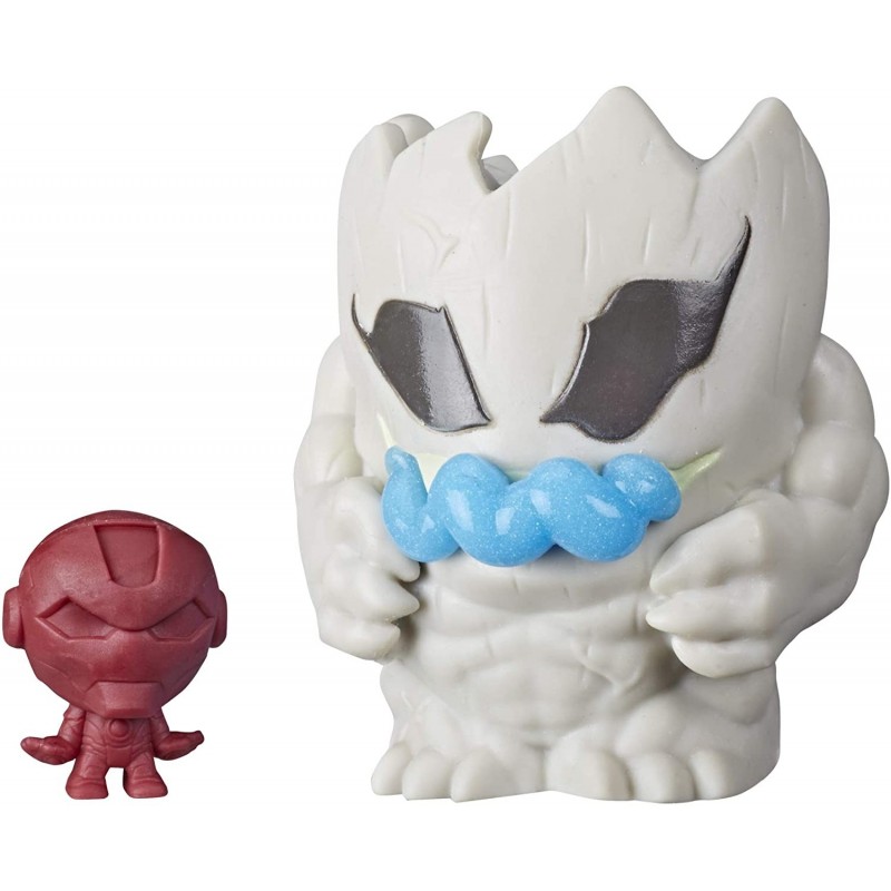 SPIDERMAN VENOM BURST PERS. COLL. C/SLIME