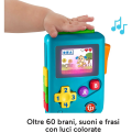 FISHER PRICE CONOLE GIOCA VAI HHX12