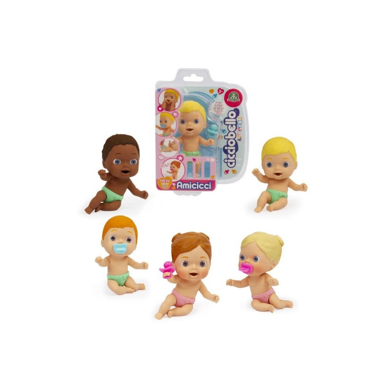 AMICICCI SERIE BOY E GIRLS