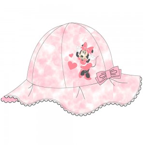 DISNEY BABY MINNIE CAPPELLO PESCATORE