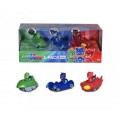 PJMASKS CONF. 3 VEICOLI
