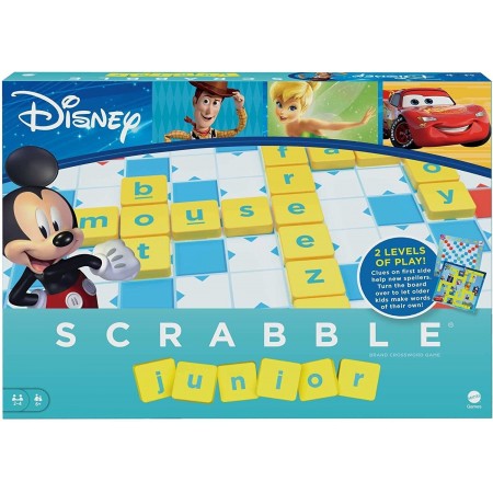 DISNEY SCARABREO JUNIOR