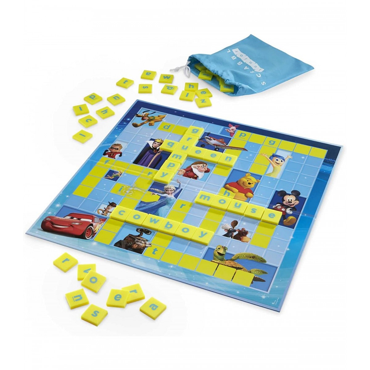 DISNEY SCARABREO JUNIOR
