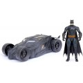 BATMAN CON BATMOBILE MAXI