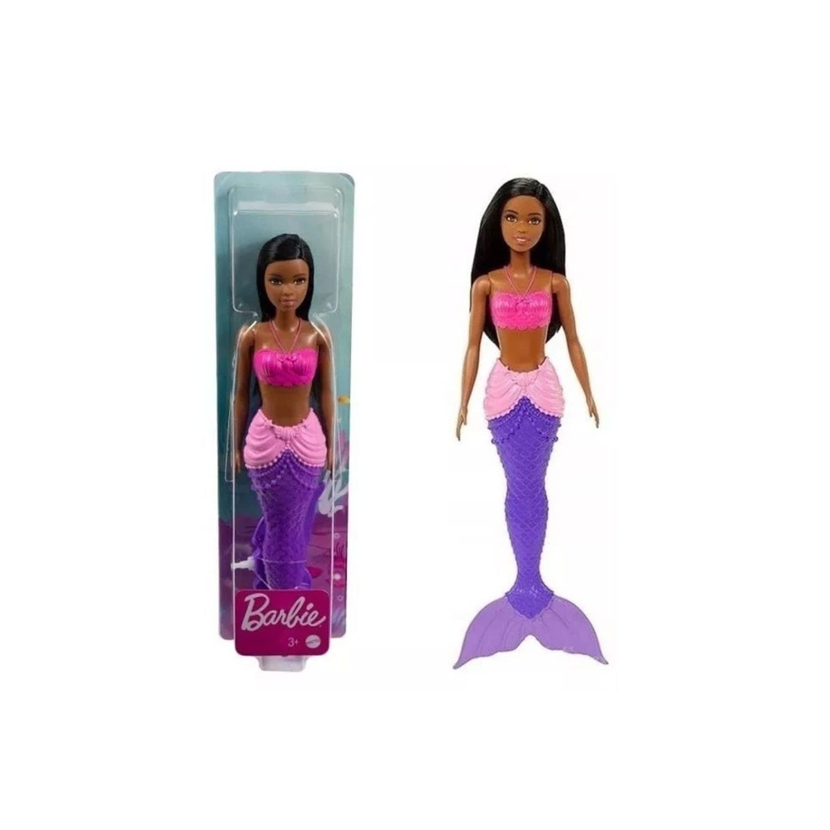 BARBIE SIRENA BASIC