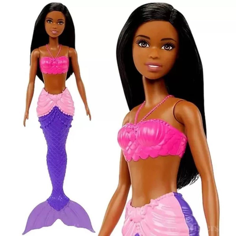 BARBIE SIRENA BASIC