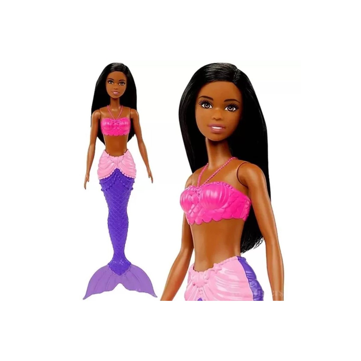 BARBIE SIRENA BASIC