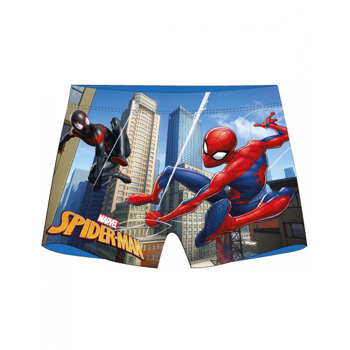 SPIDERMAN COSTUME BOXER MARE TG. ASSORTITE