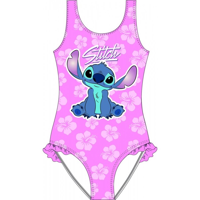 STITCH COSTUME ROSA MARE TG. ASSORTITE