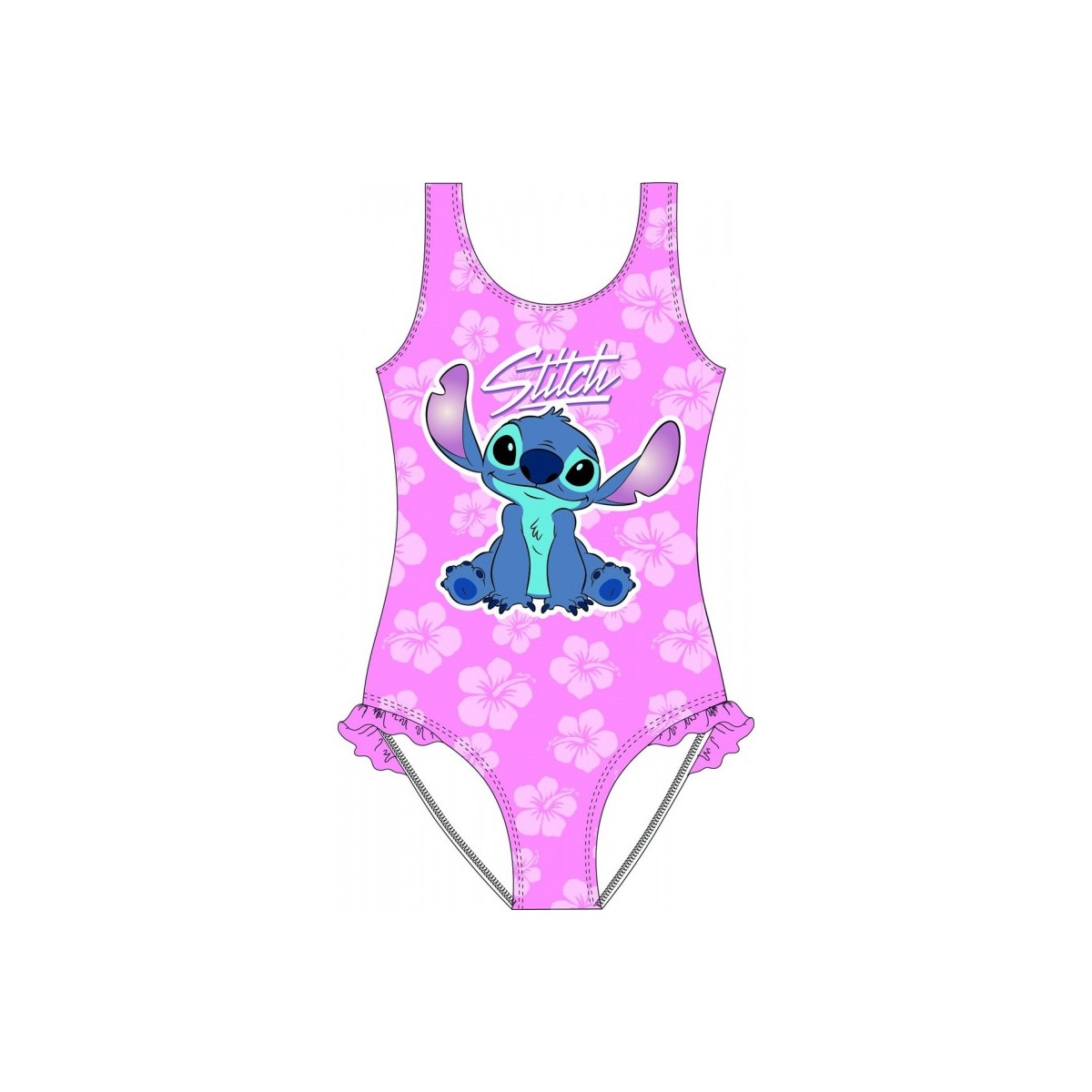 STITCH COSTUME ROSA MARE TG. ASSORTITE