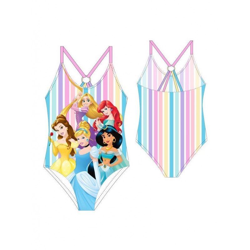 PRINCESS COSTUME MARE 1 PEZZO TG. ASSORTITE
