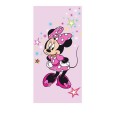 MINNIE TELO MARE IN COTONE