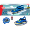 RC POLICE BOAT