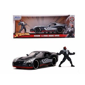 MARVEL VENOM C/VEIC. DIE CAST
