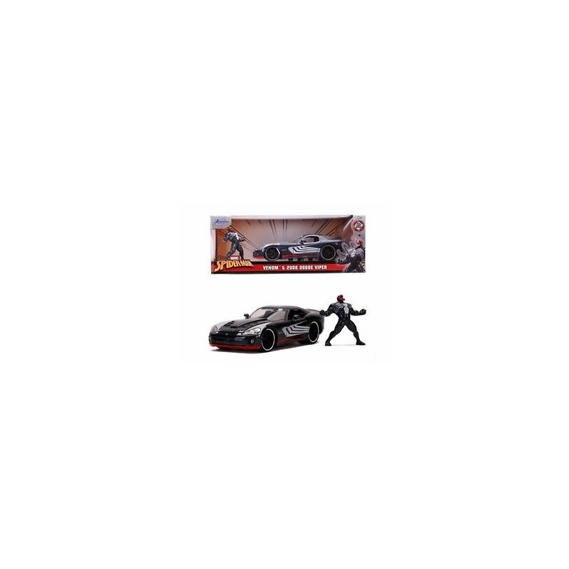 MARVEL VENOM C/VEIC. DIE CAST