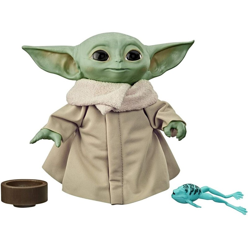 STAR WARS BABY YODA FUNZIONI