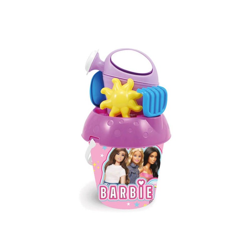 BARBIE SECCHIELLO MARE CON ACCESSORI