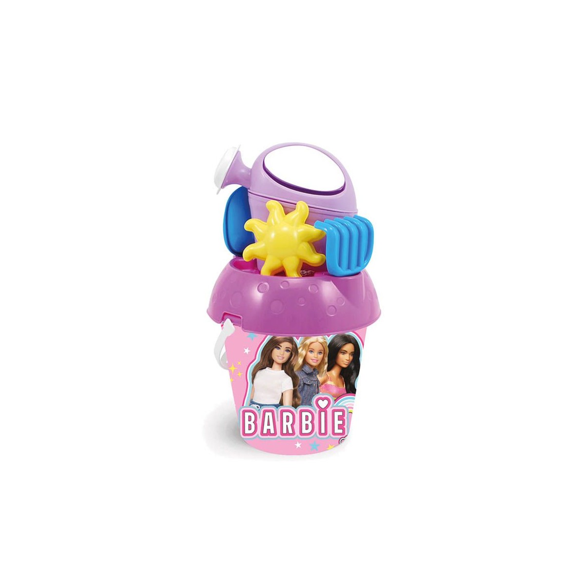 BARBIE SECCHIELLO MARE CON ACCESSORI