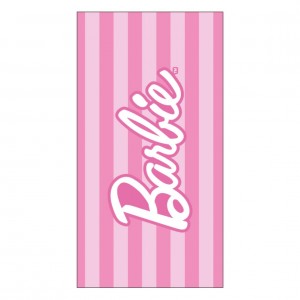 BARBIE TELO MARE IN POLIESTERE
