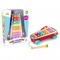 GOGO - BABY XILOFONO TRAINABILE 2 COLORI ASS