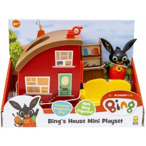 BING MINI CASA PLAYSET