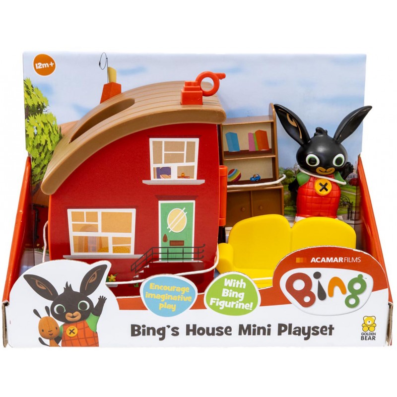 BING MINI CASA PLAYSET