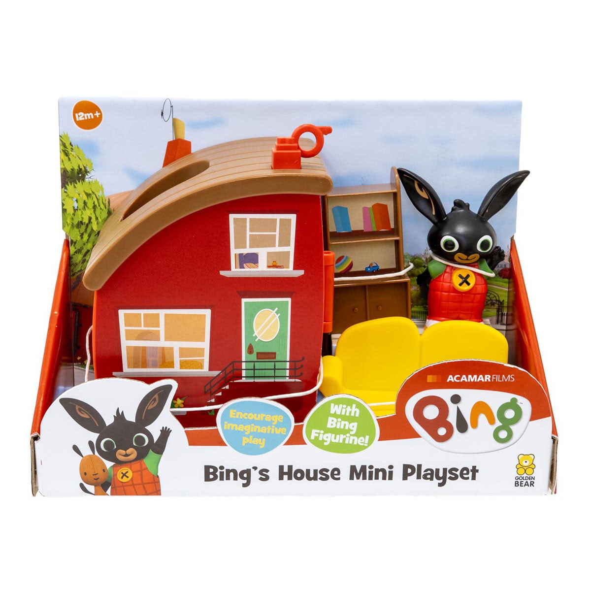 BING MINI CASA PLAYSET