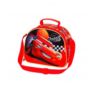 PORTAMERENDA CARS 3D