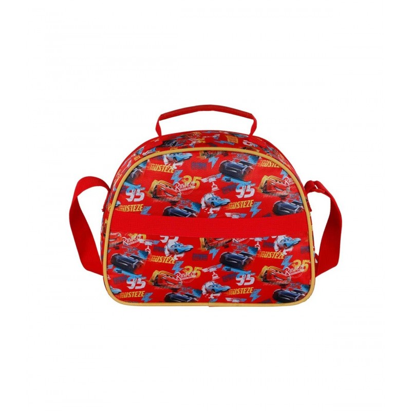 PORTAMERENDA CARS 3D