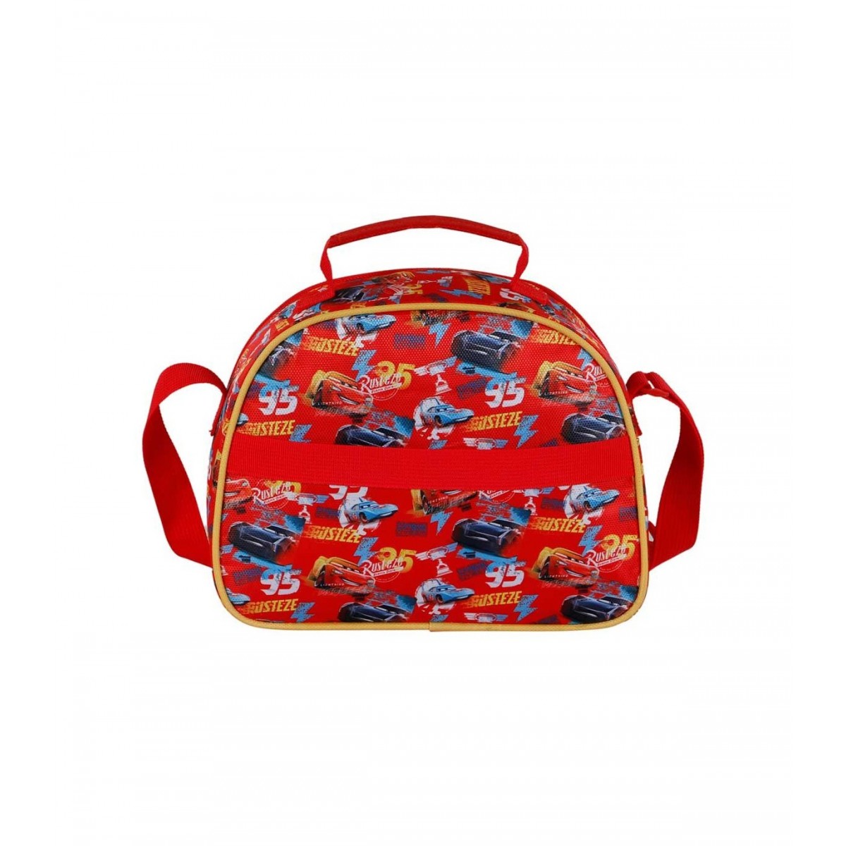 PORTAMERENDA CARS 3D