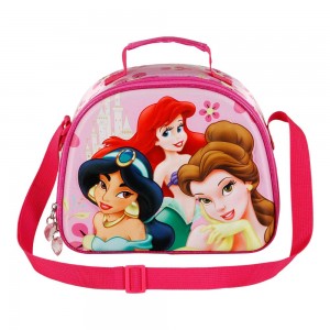 PORTAMERENDA PRINCIPESSE 3D